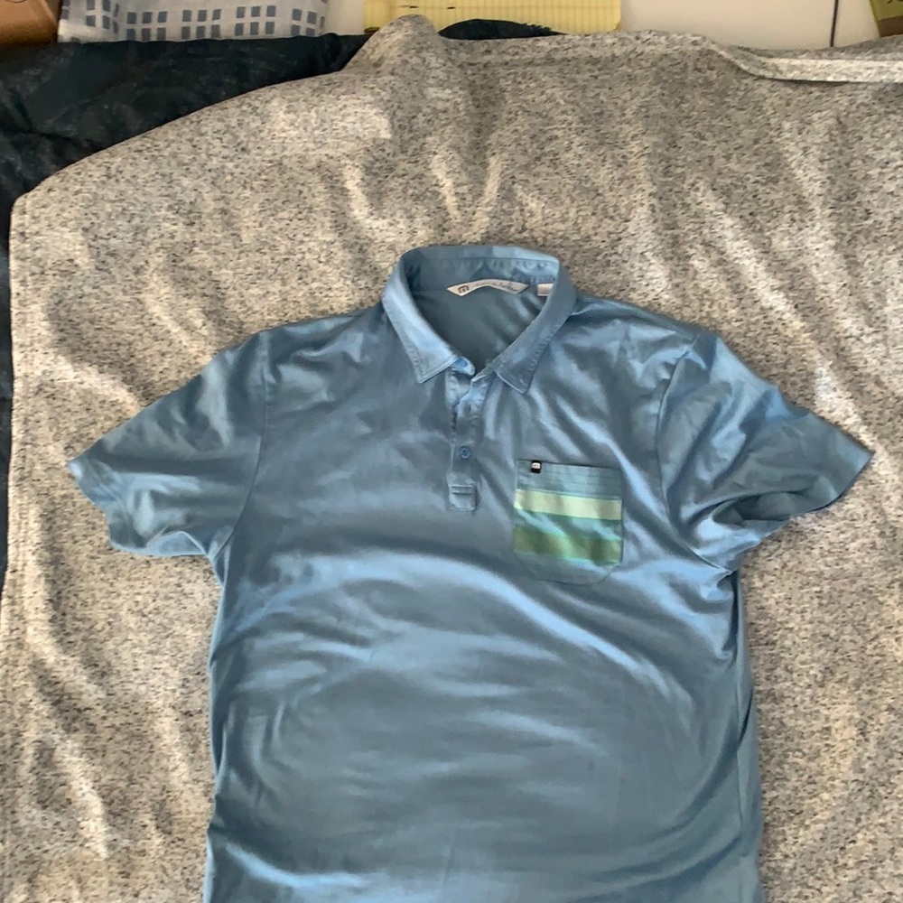 Travis Mathew Polo